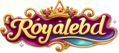 royalebd ব্র্যান্ডের হোম লোগো